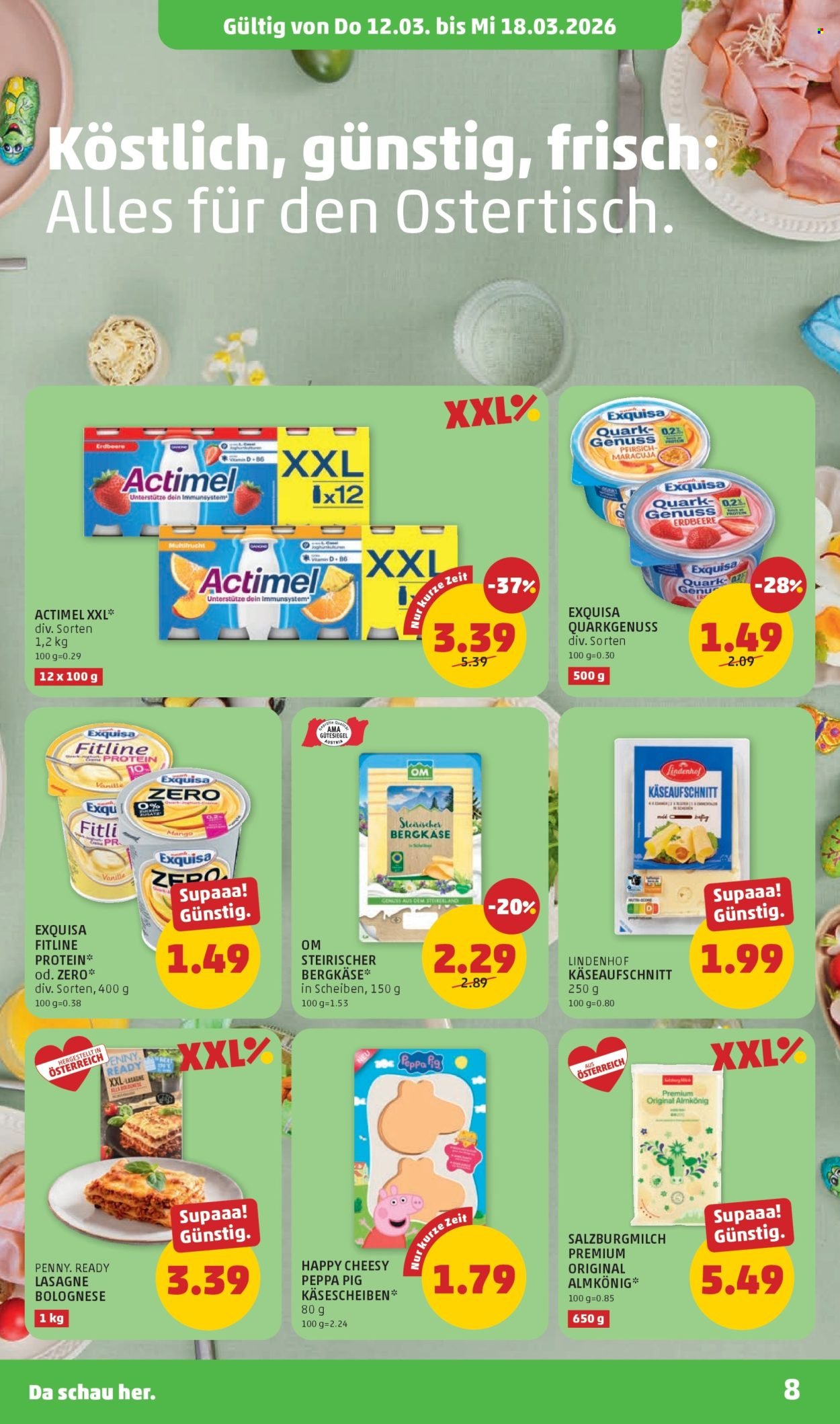 PENNY Flugblatt - Ab Donnerstag, 12.3.2026 (2026-03-12 - 2026-03-18) | 8