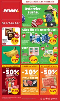 PENNY Flugblatt - Ab Donnerstag, 12.3.2026