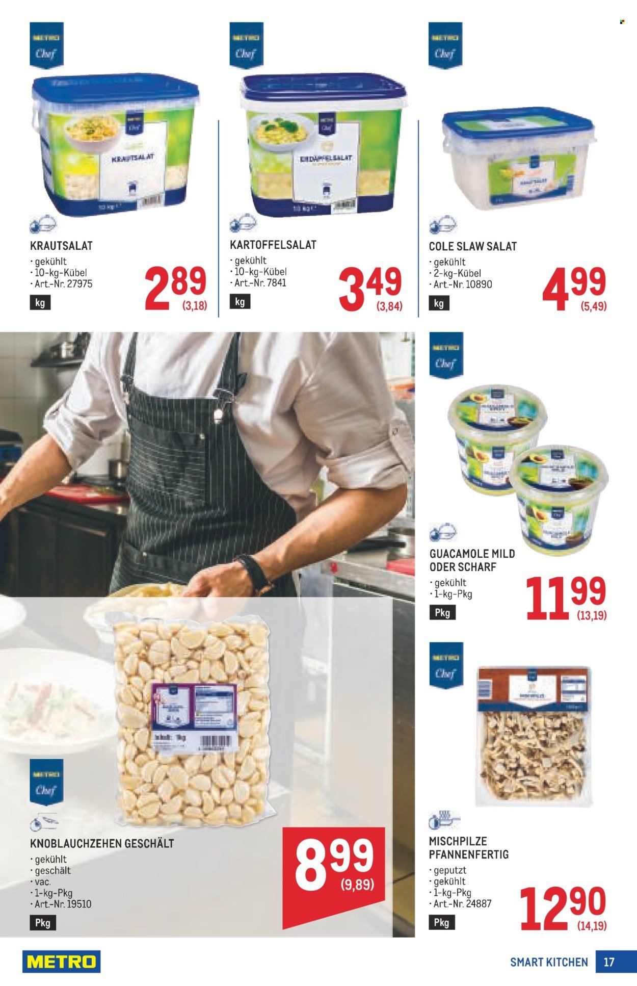 METRO Flugblatt - Profi