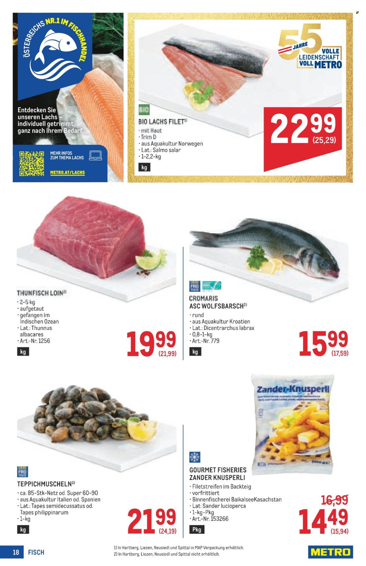 METRO Flugblatt - Profi