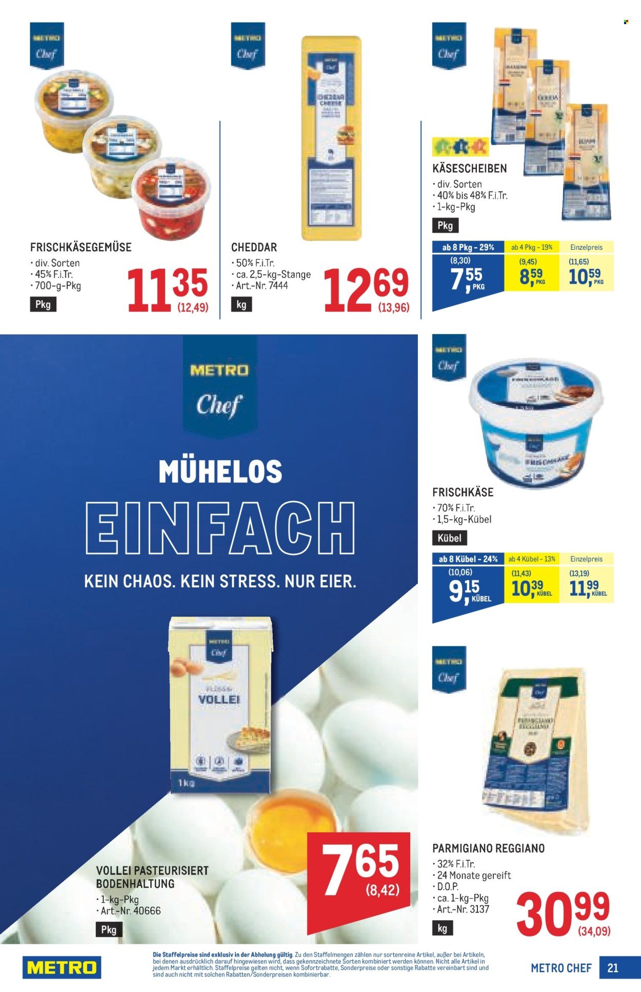 METRO Flugblatt - Profi