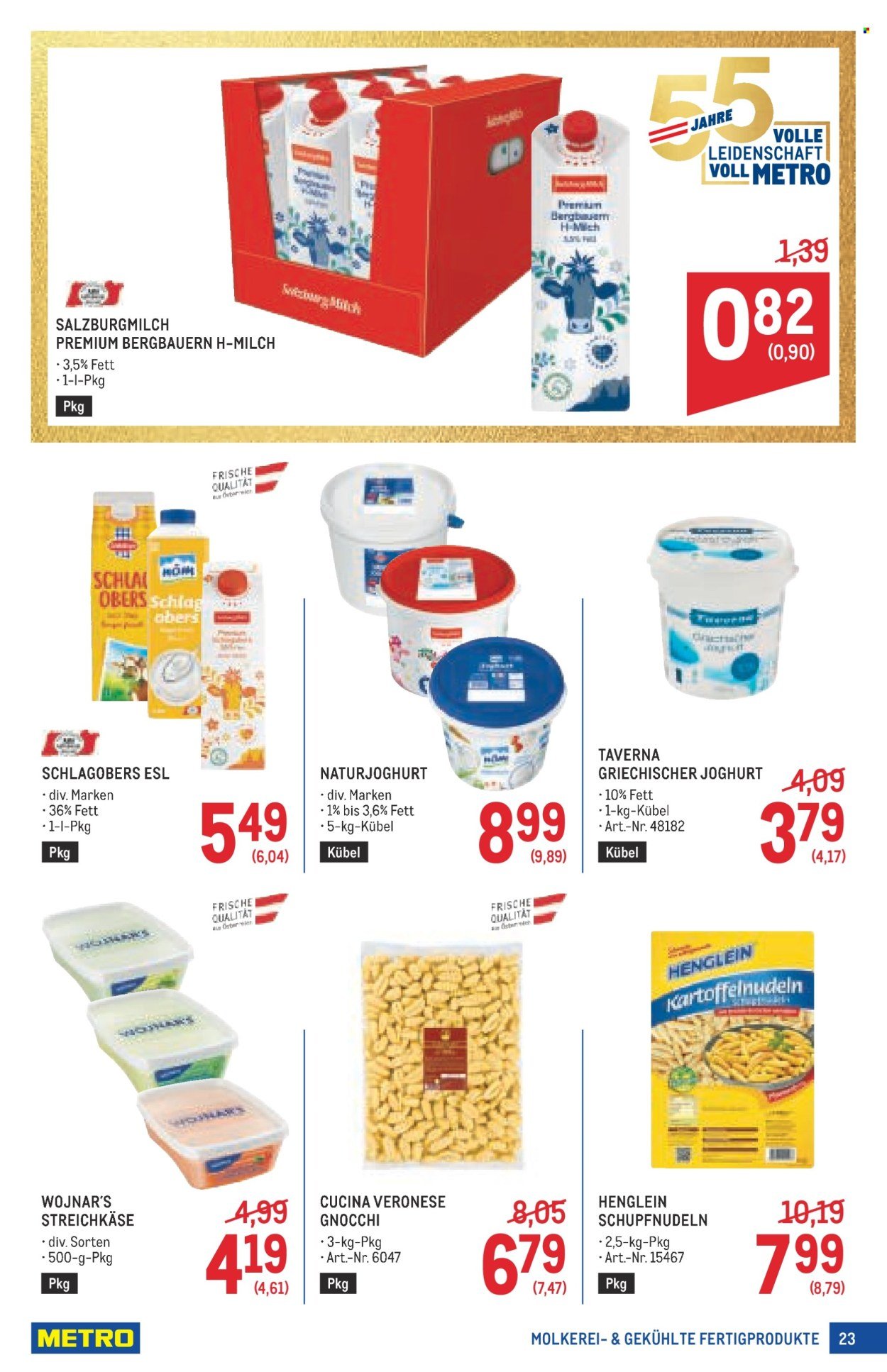 METRO Flugblatt - Profi