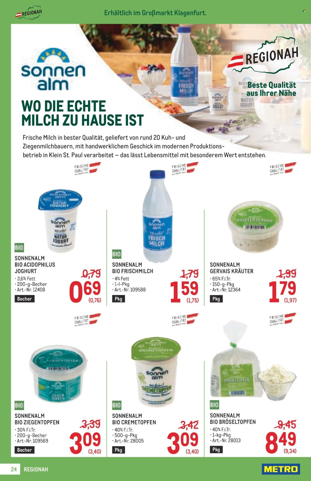 METRO Flugblatt - Profi