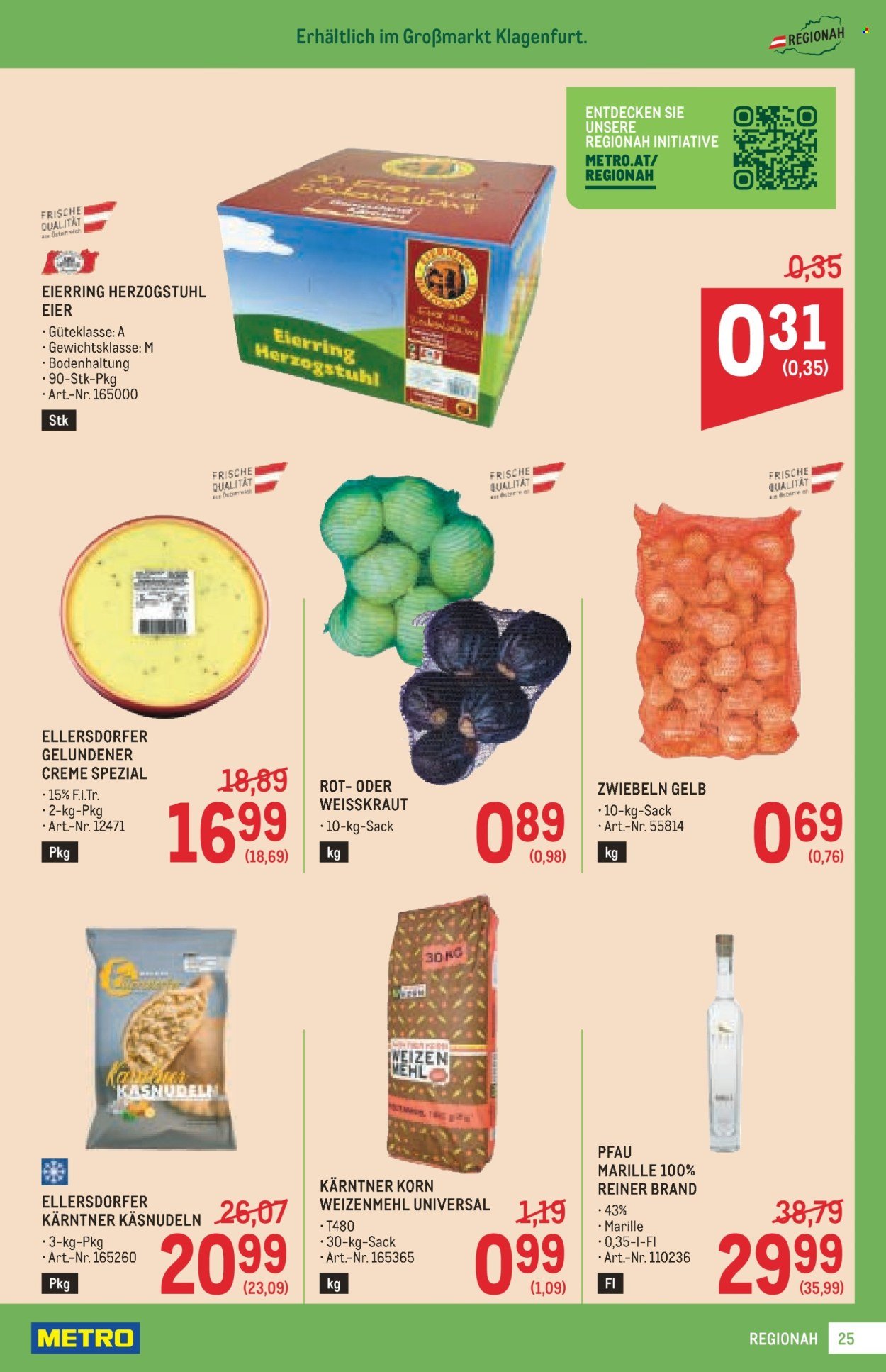 METRO Flugblatt - Profi