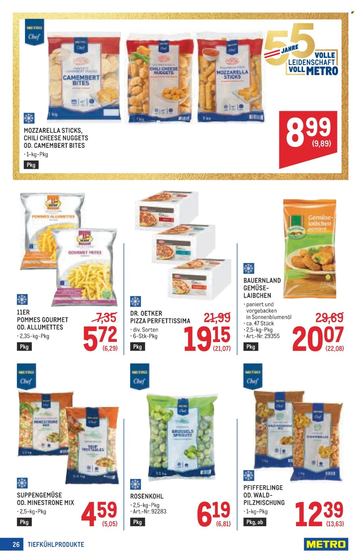 METRO Flugblatt - Profi