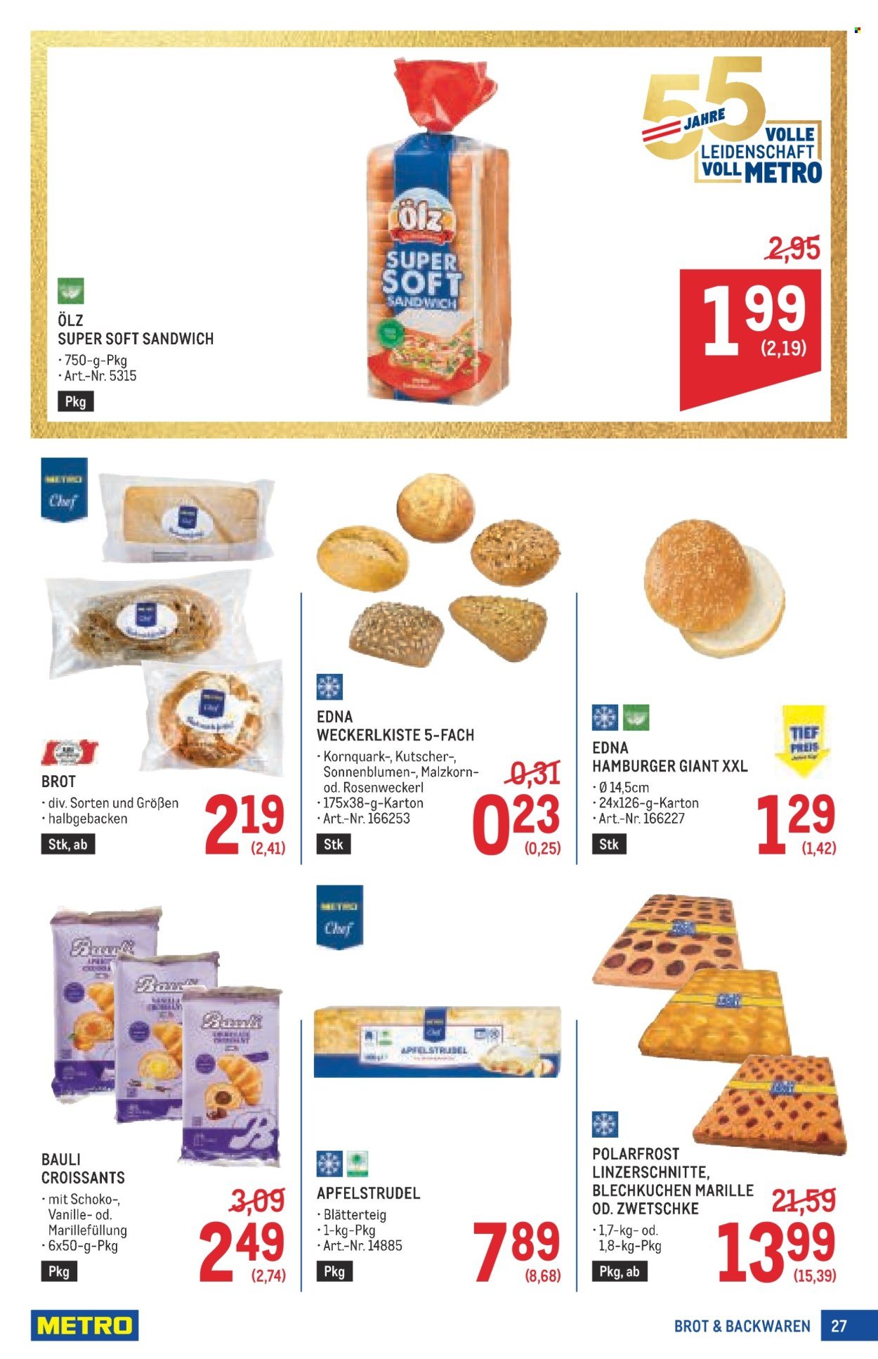 METRO Flugblatt - Profi