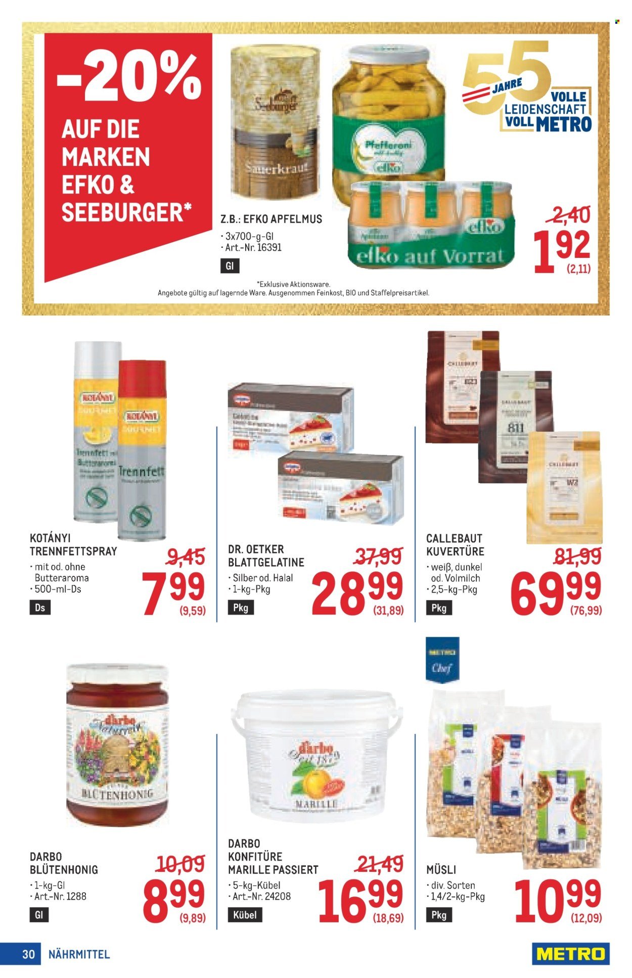 METRO Flugblatt - Profi