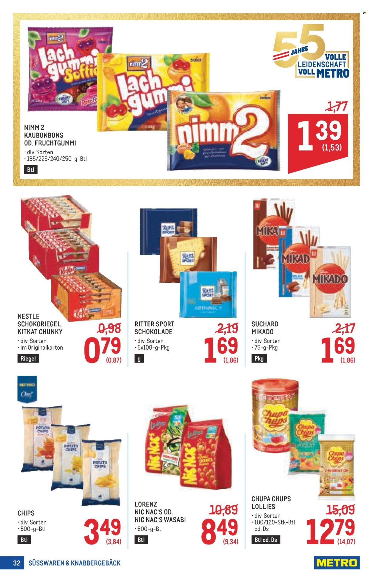 METRO Flugblatt - Profi