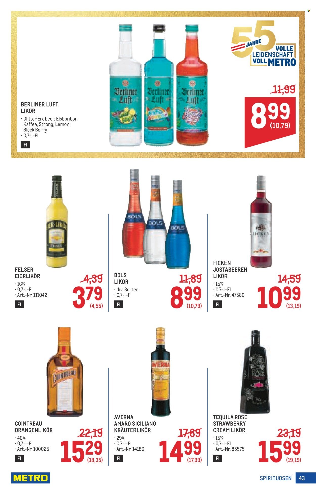 METRO Flugblatt - Profi