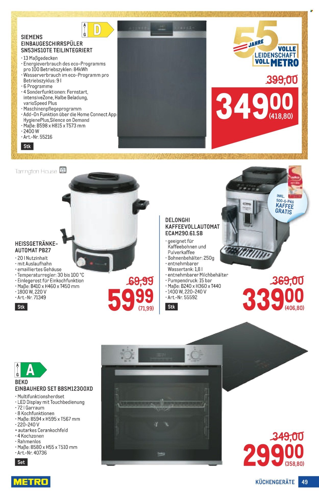 METRO Flugblatt - Profi