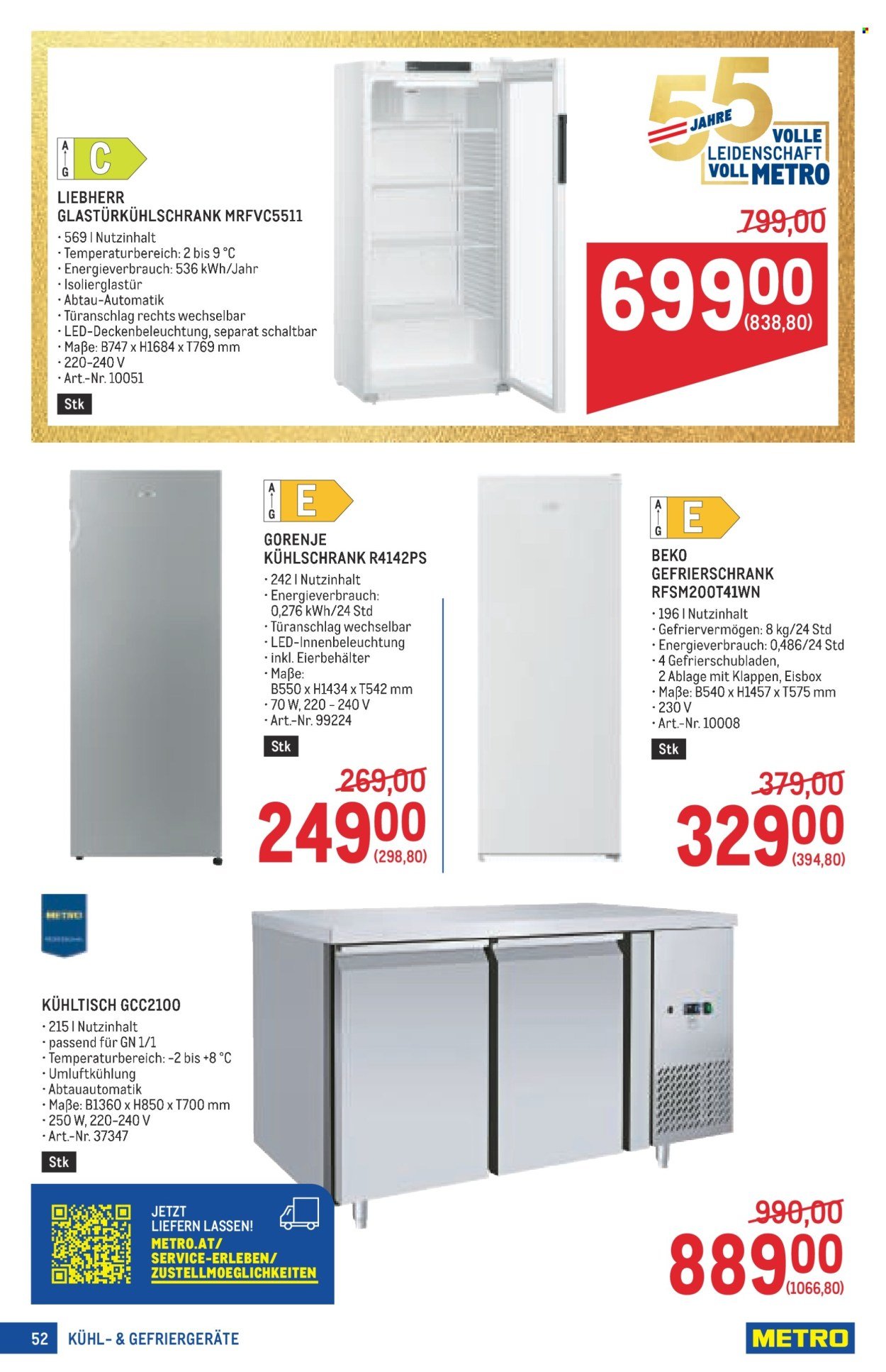 METRO Flugblatt - Profi