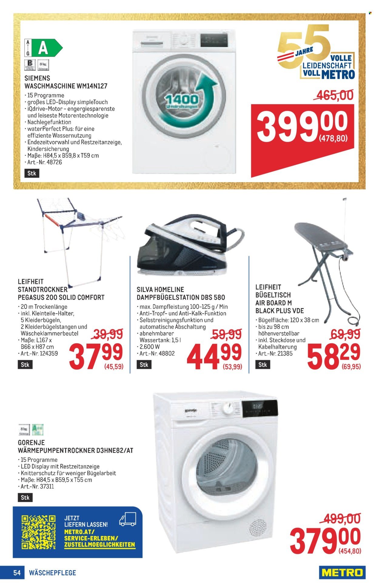 METRO Flugblatt - Profi