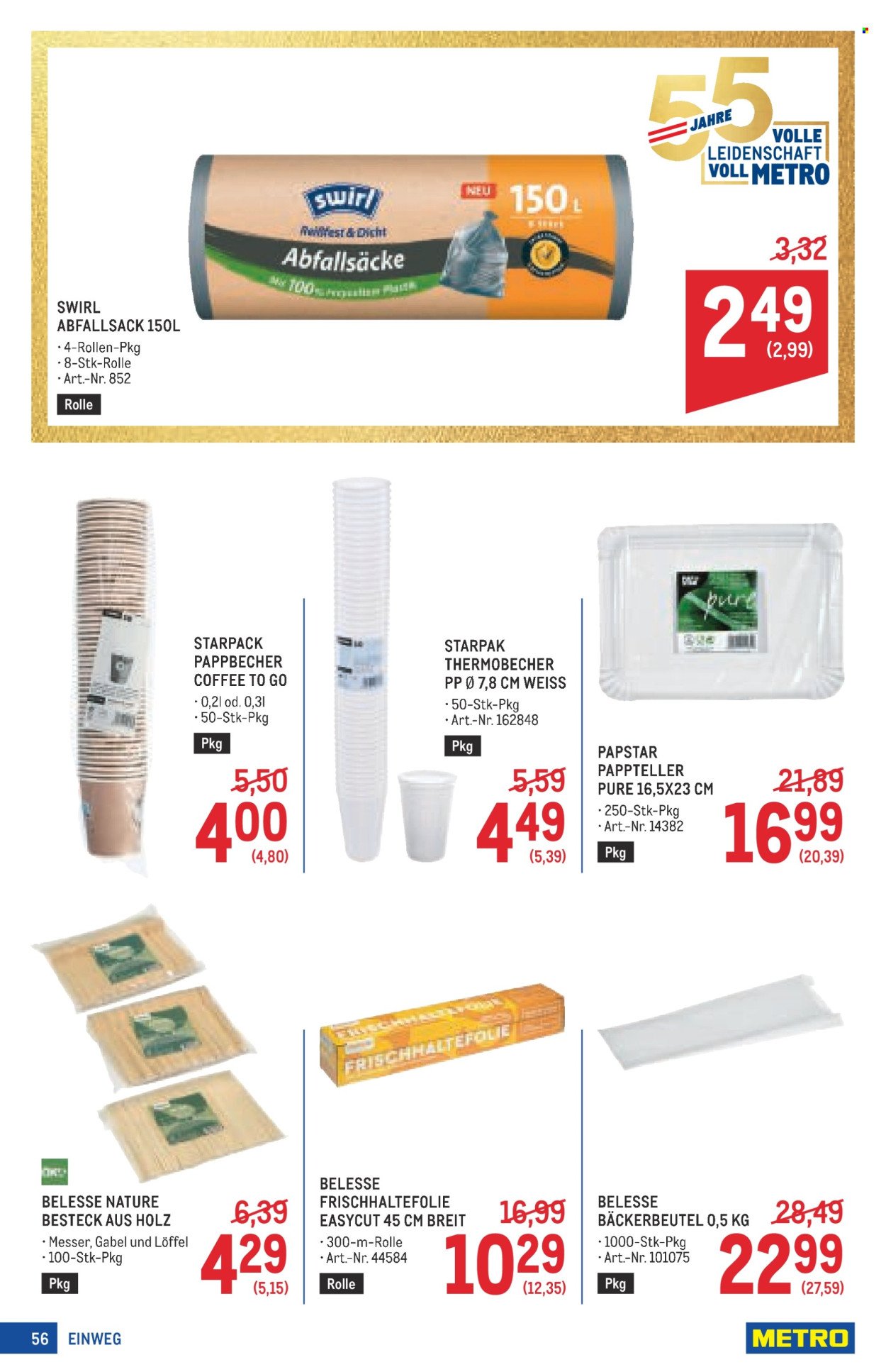 METRO Flugblatt - Profi