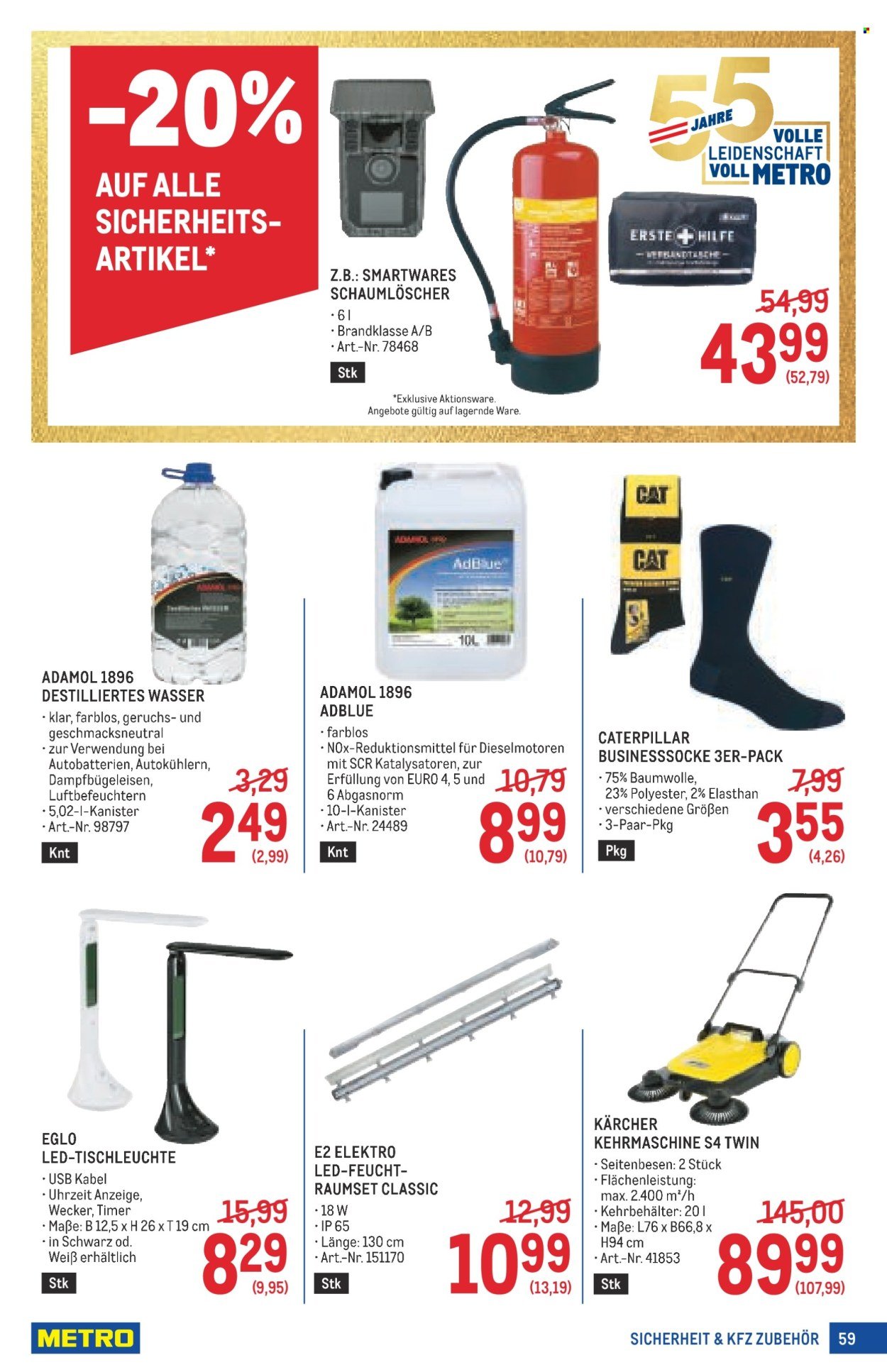 METRO Flugblatt - Profi