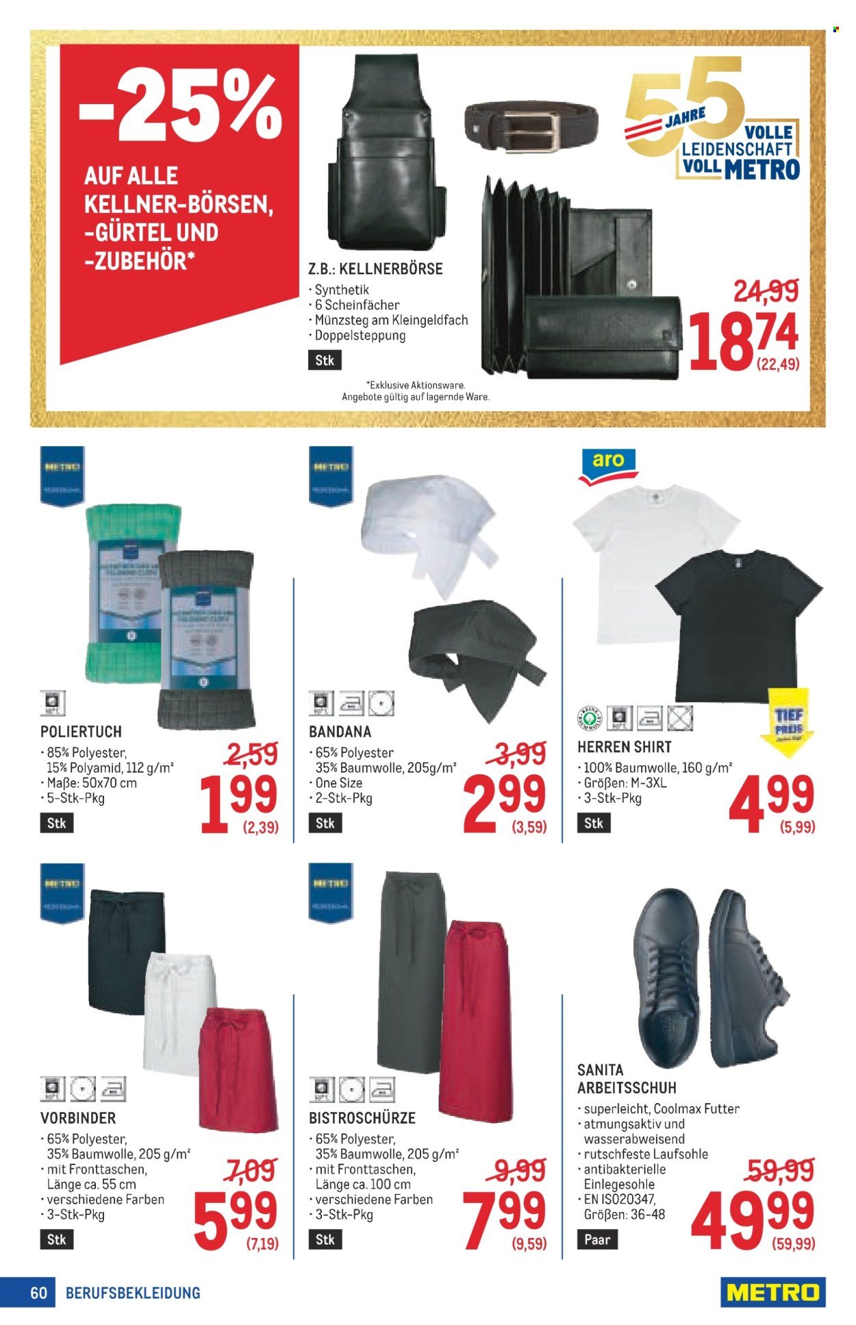 METRO Flugblatt - Profi