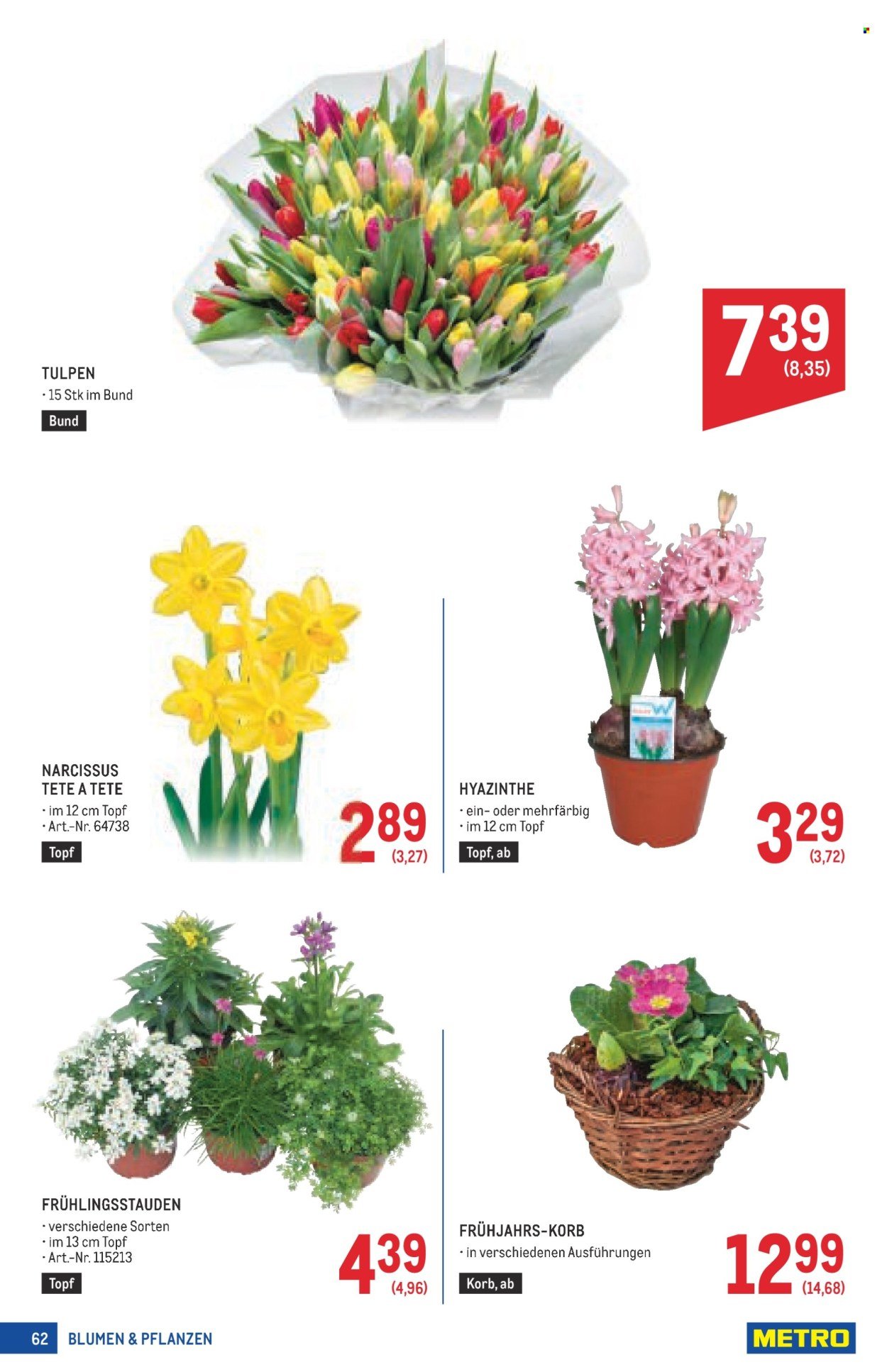 METRO Flugblatt - Profi