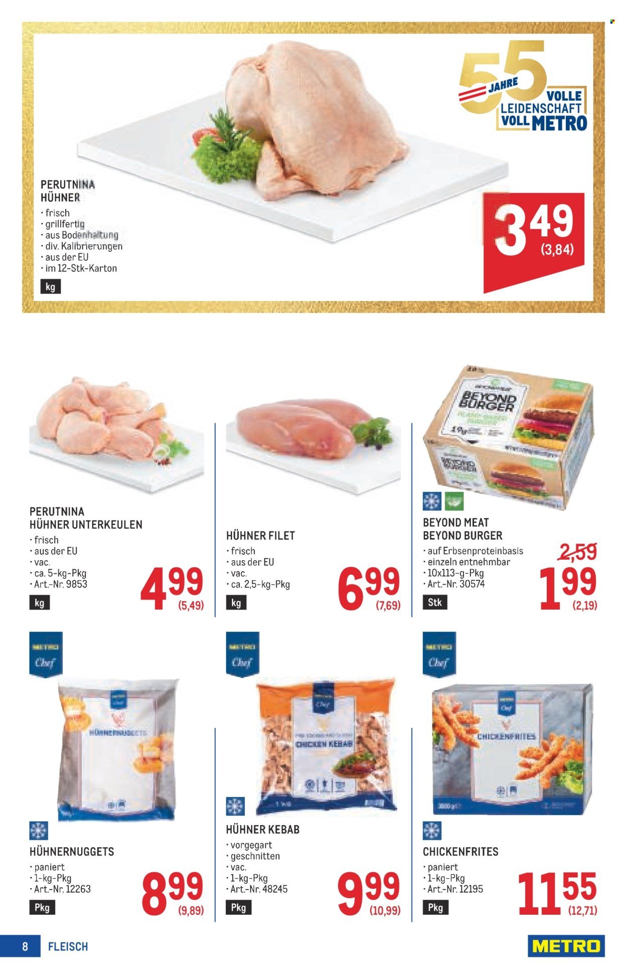 METRO Flugblatt - Profi