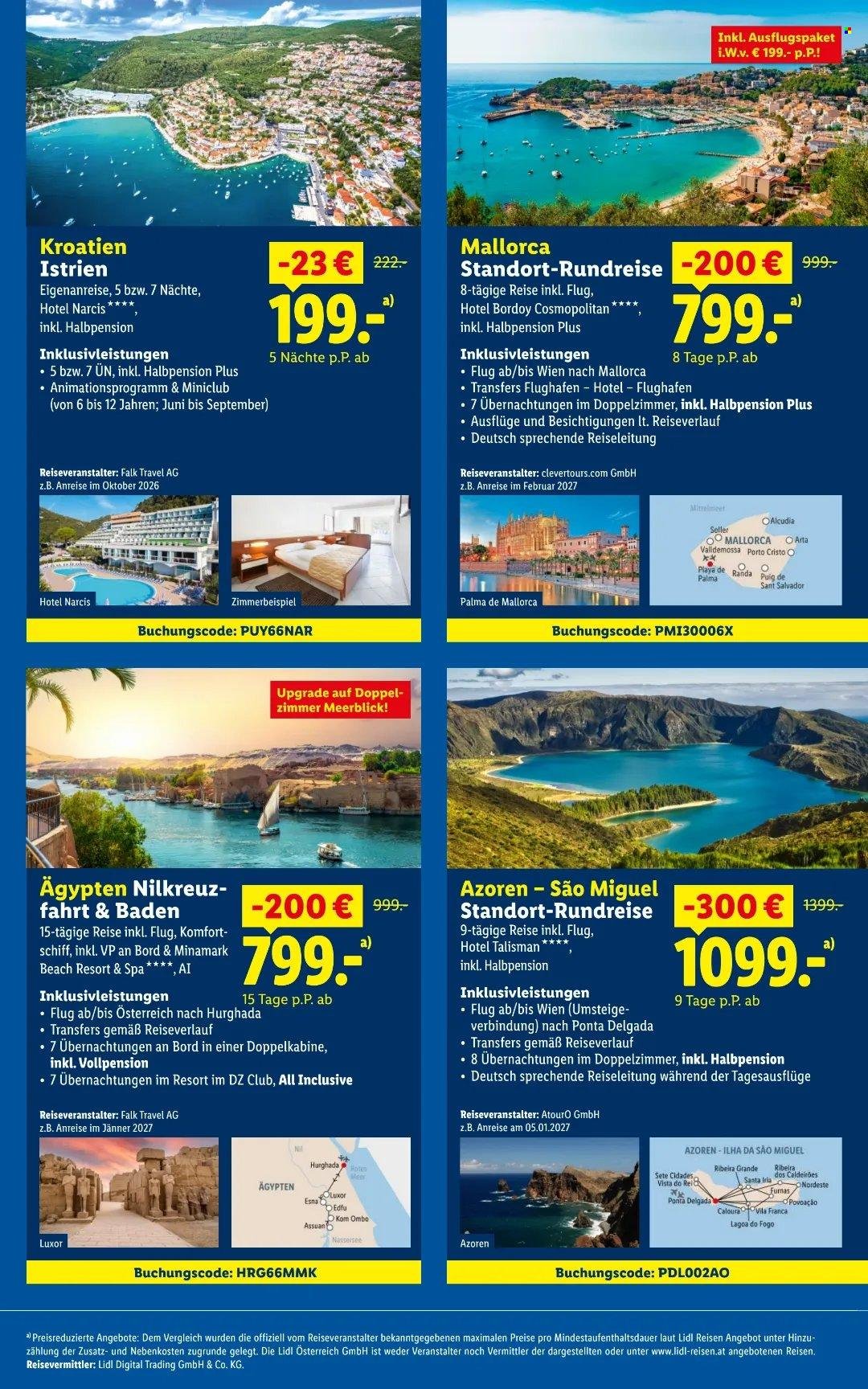 LIDL Flugblatt - Ab Donnerstag, 2.7.2026