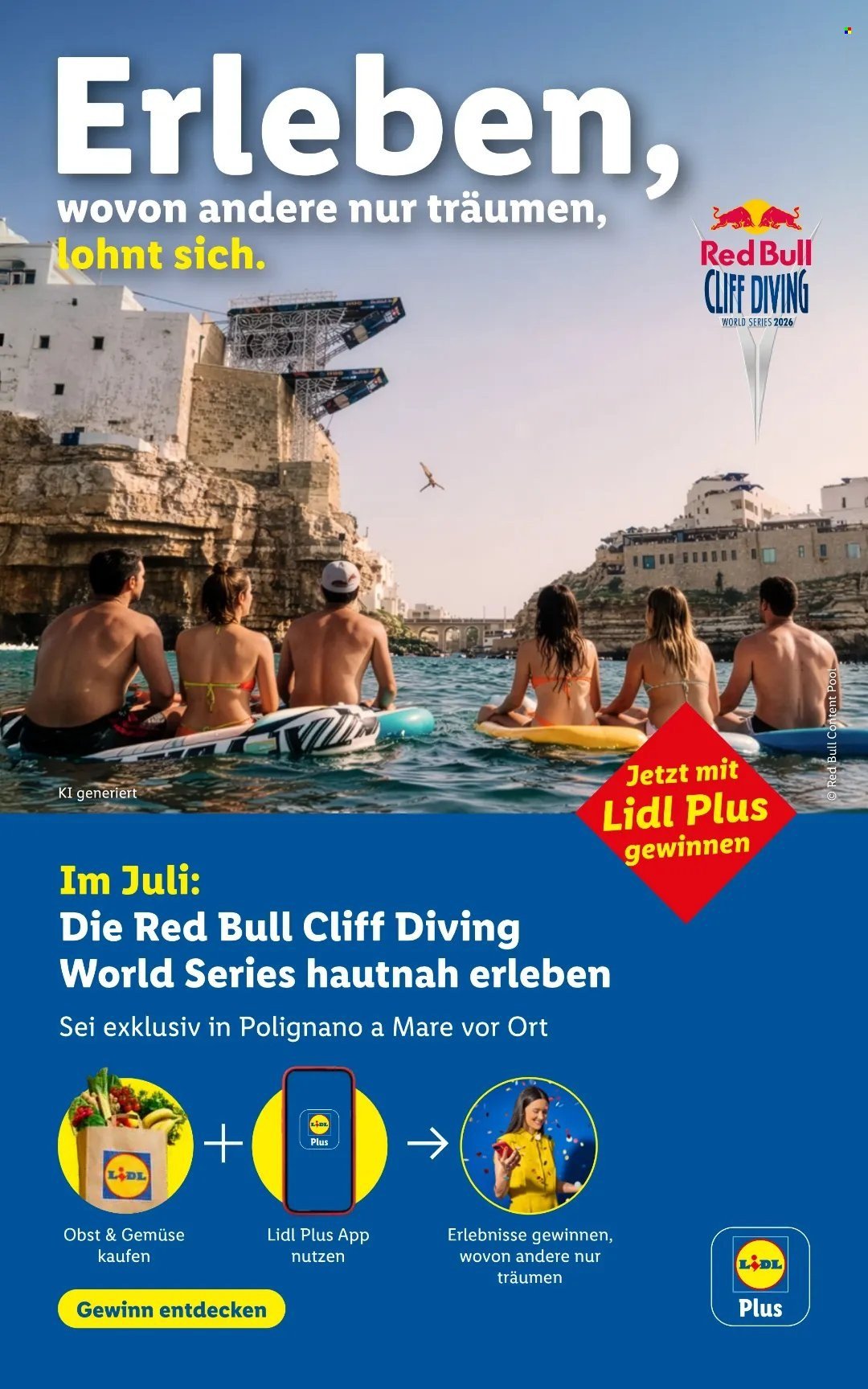 LIDL Flugblatt - Ab Donnerstag, 2.7.2026