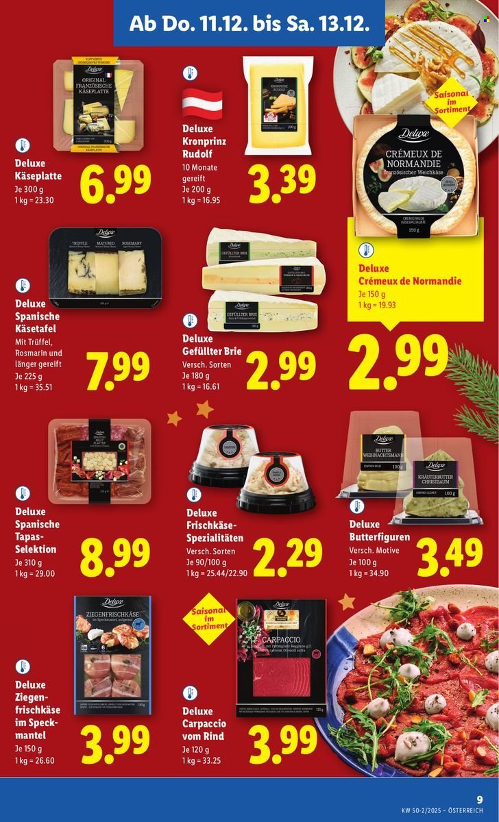 LIDL Flugblatt - Ab Donnerstag, 11.12.2025 (2025-12-11 - 2025-12-17) | 11