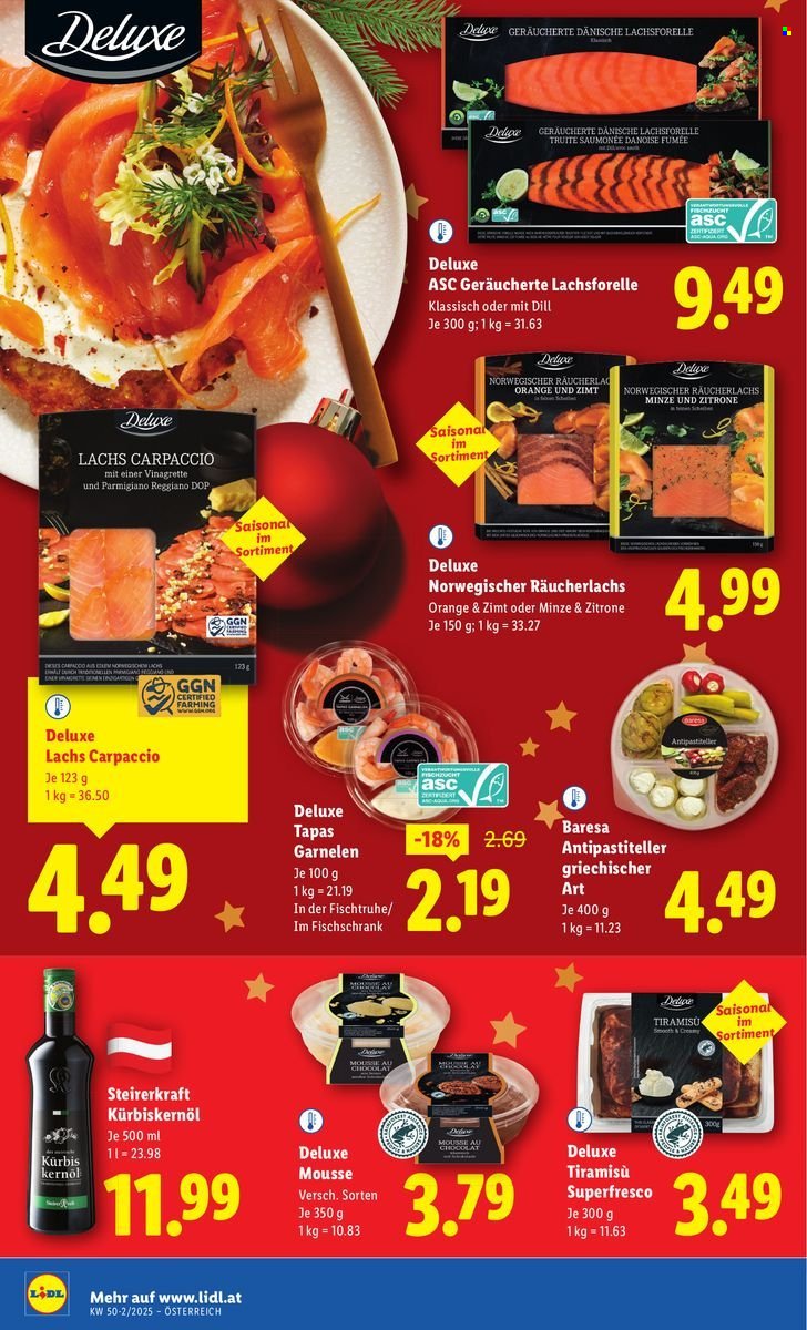 LIDL Flugblatt - Ab Donnerstag, 11.12.2025 (2025-12-11 - 2025-12-17) | 12