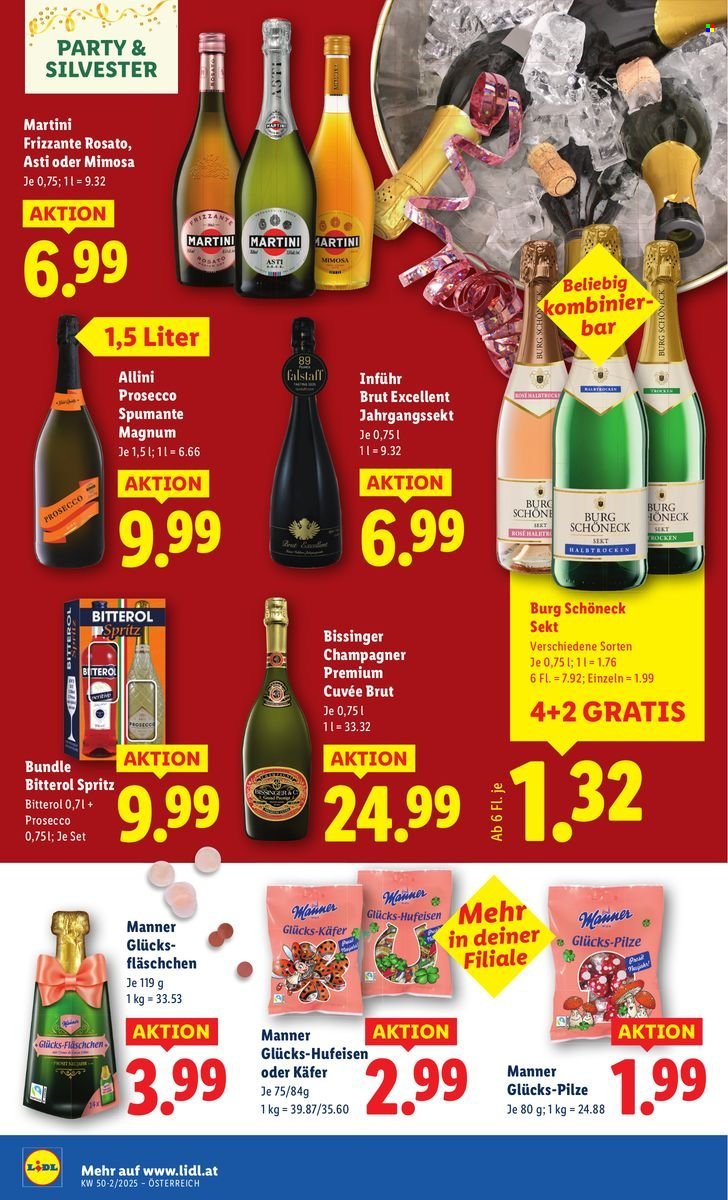 LIDL Flugblatt - Ab Donnerstag, 11.12.2025 (2025-12-11 - 2025-12-17) | 14