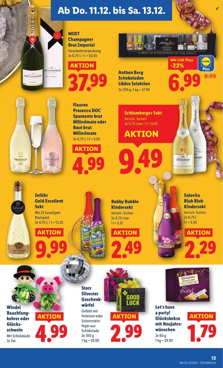 LIDL Flugblatt - Ab Donnerstag, 11.12.2025 (2025-12-11 - 2025-12-17) | 15