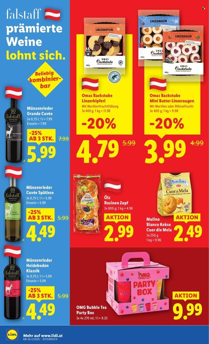 LIDL Flugblatt - Ab Donnerstag, 11.12.2025 (2025-12-11 - 2025-12-17) | 18