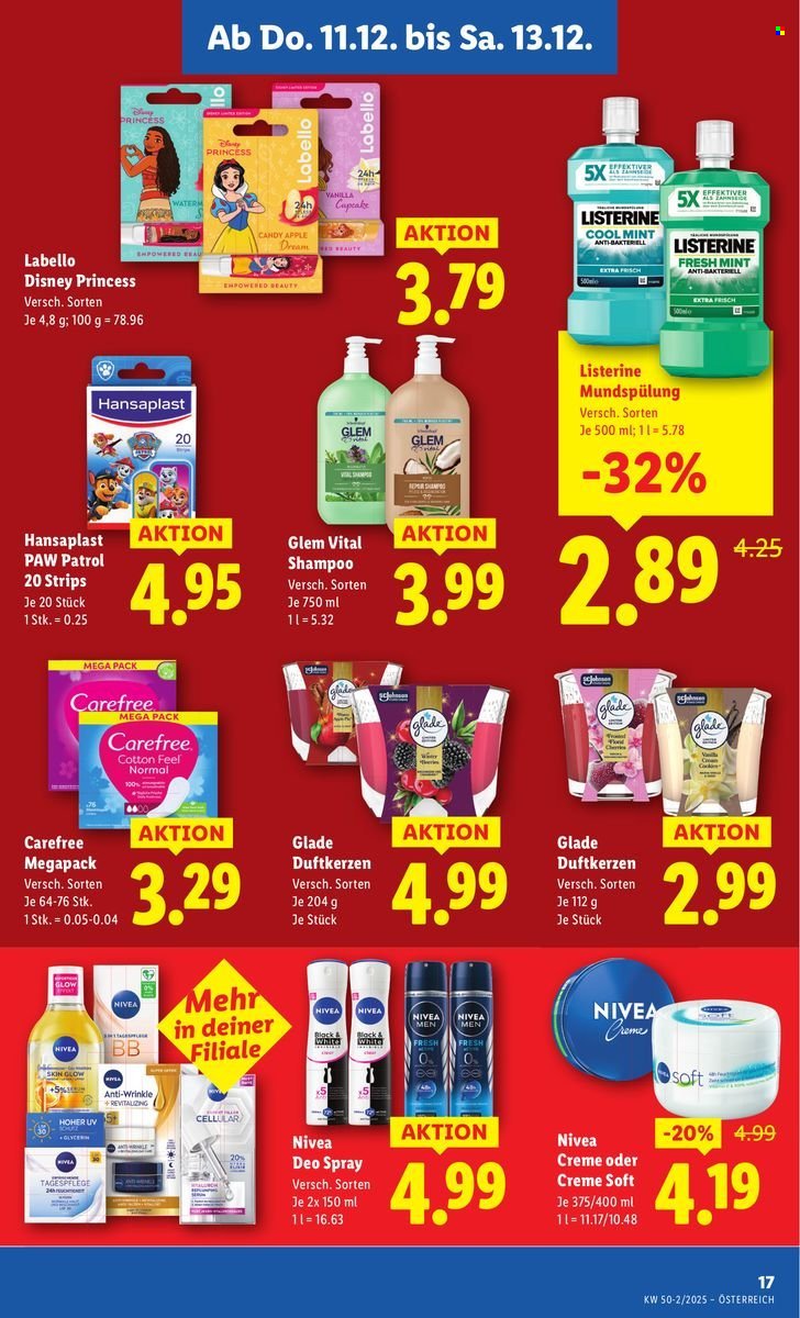 LIDL Flugblatt - Ab Donnerstag, 11.12.2025 (2025-12-11 - 2025-12-17) | 19