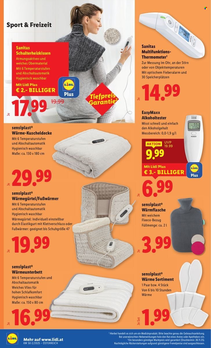 LIDL Flugblatt - Ab Donnerstag, 11.12.2025 (2025-12-11 - 2025-12-17) | 22