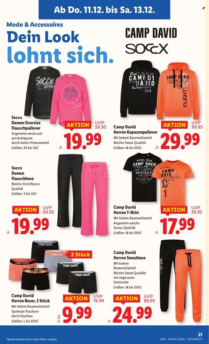 LIDL Flugblatt - Ab Donnerstag, 11.12.2025 (2025-12-11 - 2025-12-17) | 23