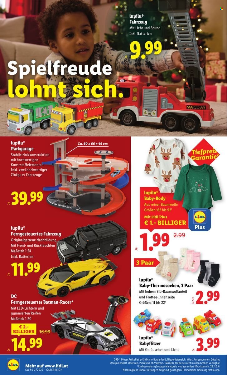 LIDL Flugblatt - Ab Donnerstag, 11.12.2025 (2025-12-11 - 2025-12-17) | 24