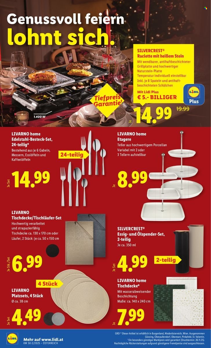 LIDL Flugblatt - Ab Donnerstag, 11.12.2025 (2025-12-11 - 2025-12-17) | 26