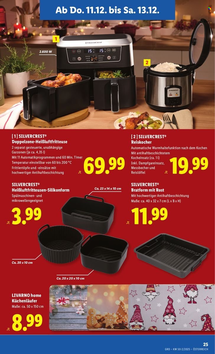 LIDL Flugblatt - Ab Donnerstag, 11.12.2025 (2025-12-11 - 2025-12-17) | 27