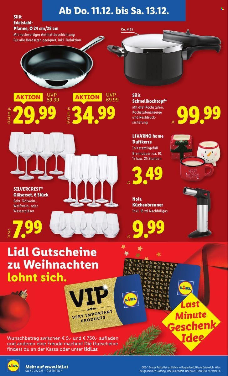 LIDL Flugblatt - Ab Donnerstag, 11.12.2025 (2025-12-11 - 2025-12-17) | 28