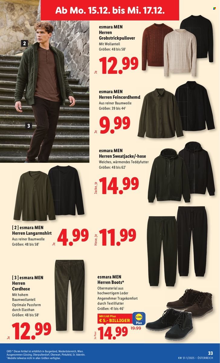 LIDL Flugblatt - Ab Donnerstag, 11.12.2025 (2025-12-11 - 2025-12-17) | 37