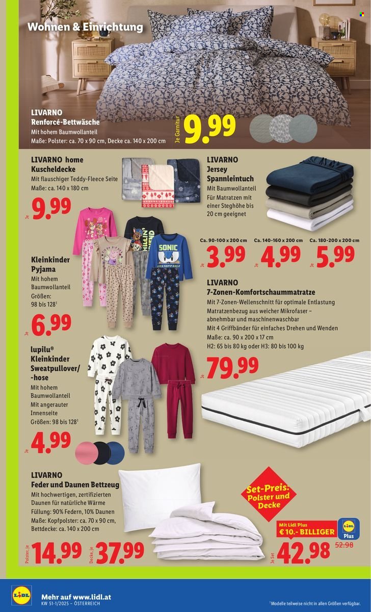 LIDL Flugblatt - Ab Donnerstag, 11.12.2025 (2025-12-11 - 2025-12-17) | 38