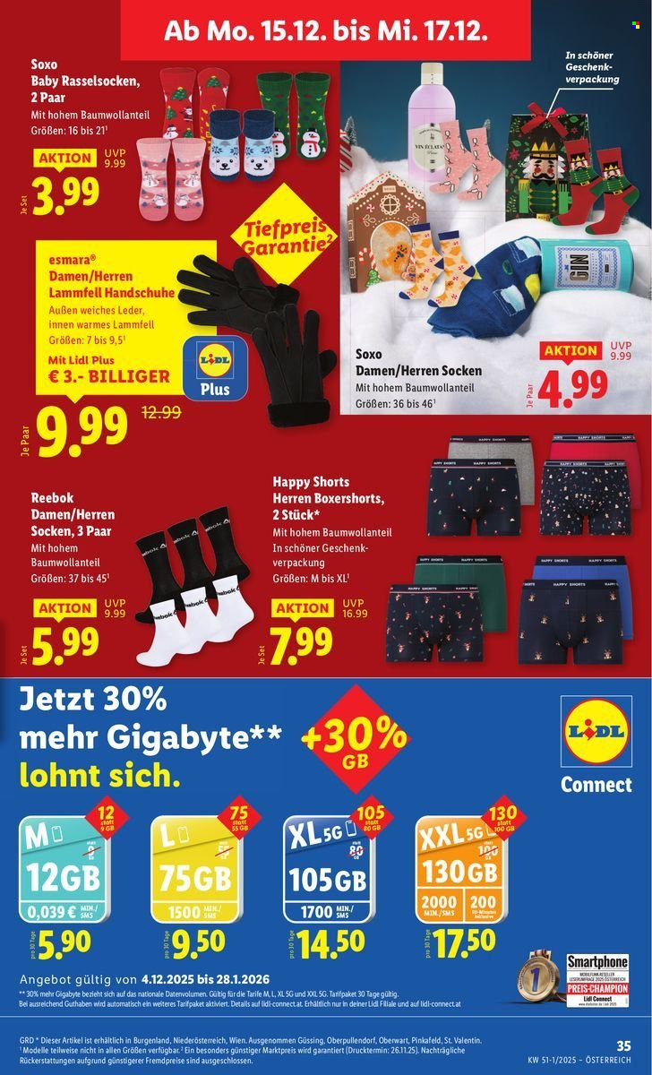 LIDL Flugblatt - Ab Donnerstag, 11.12.2025 (2025-12-11 - 2025-12-17) | 39