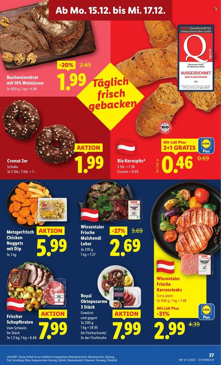 LIDL Flugblatt - Ab Donnerstag, 11.12.2025 (2025-12-11 - 2025-12-17) | 41