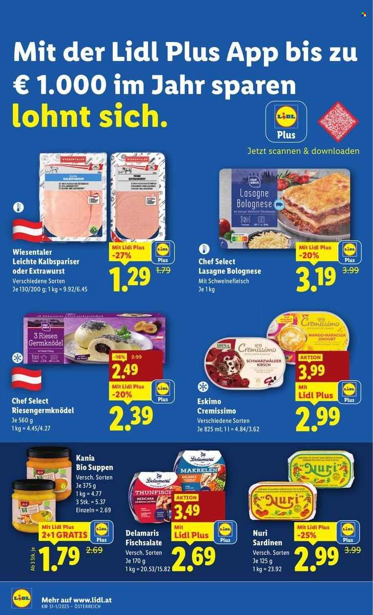 LIDL Flugblatt - Ab Donnerstag, 11.12.2025 (2025-12-11 - 2025-12-17) | 42