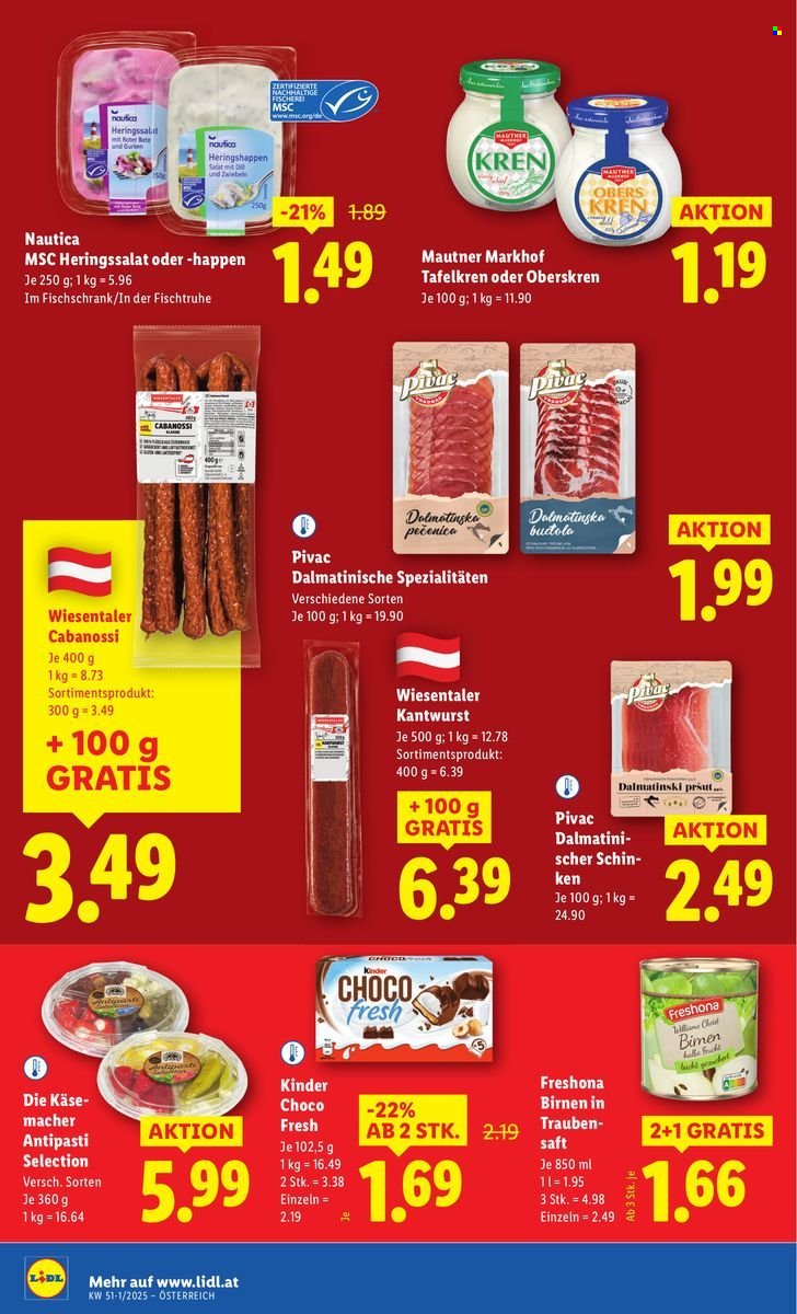 LIDL Flugblatt - Ab Donnerstag, 11.12.2025 (2025-12-11 - 2025-12-17) | 44