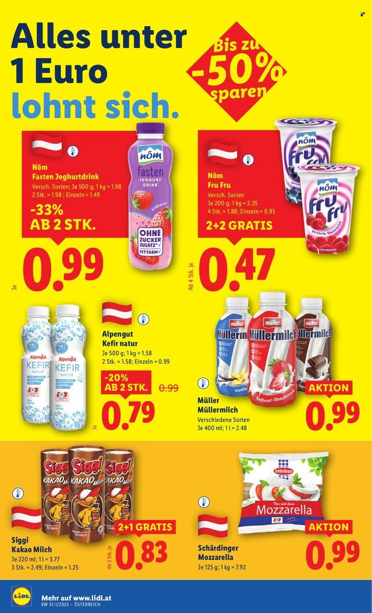 LIDL Flugblatt - Ab Donnerstag, 11.12.2025 (2025-12-11 - 2025-12-17) | 46