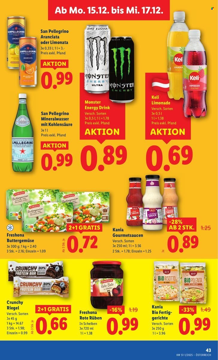LIDL Flugblatt - Ab Donnerstag, 11.12.2025