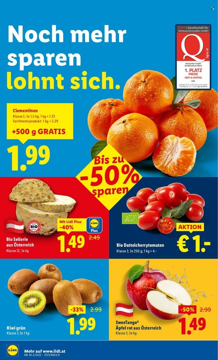 LIDL Flugblatt - Ab Donnerstag, 11.12.2025 (2025-12-11 - 2025-12-17) | 6
