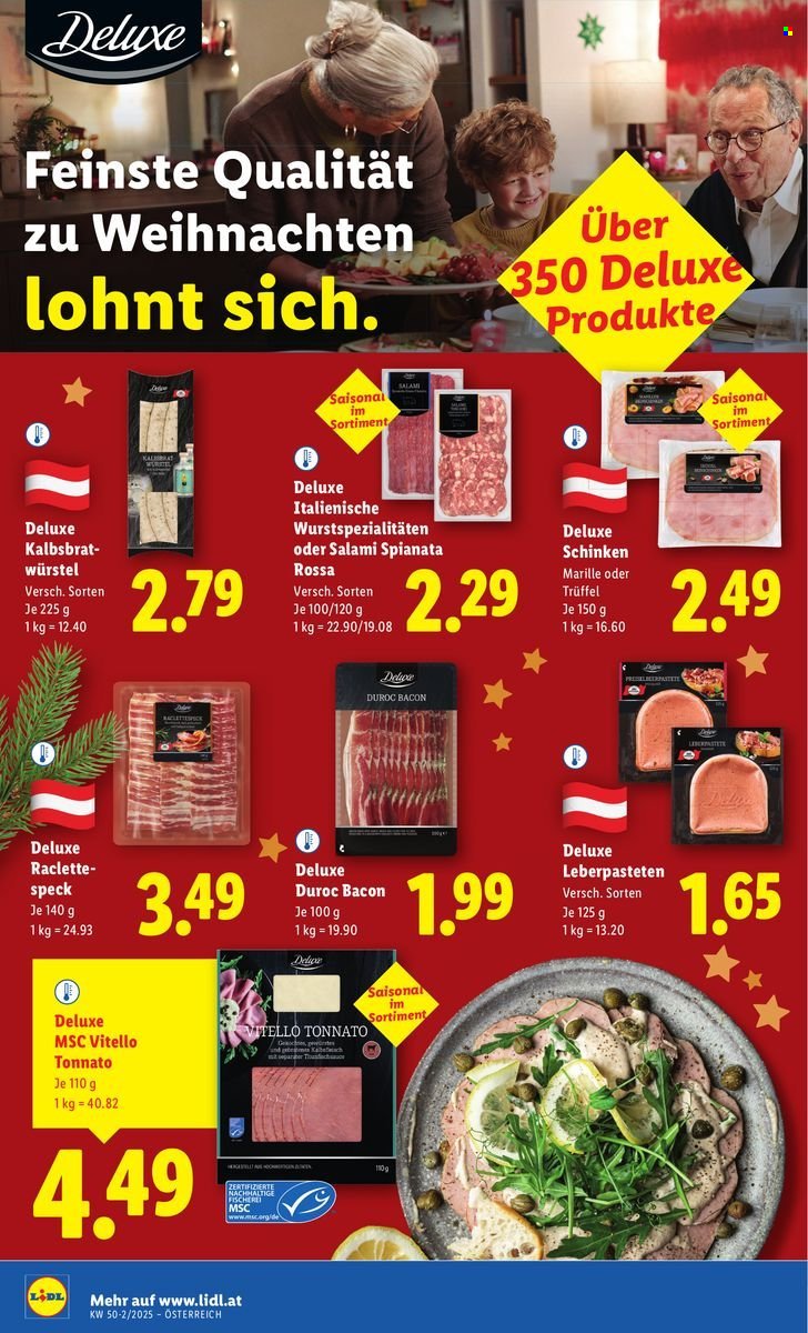 LIDL Flugblatt - Ab Donnerstag, 11.12.2025 (2025-12-11 - 2025-12-17) | 10