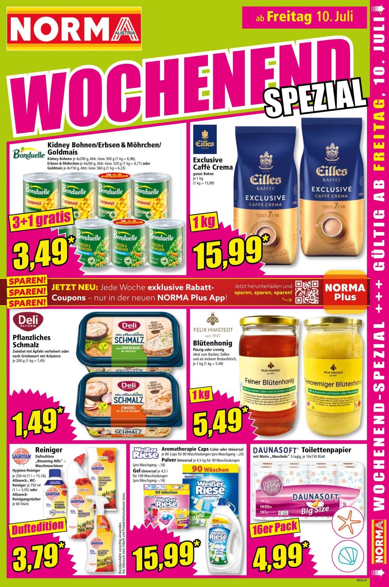 NORMA Flugblatt - Ab Montag, 6.7.2026