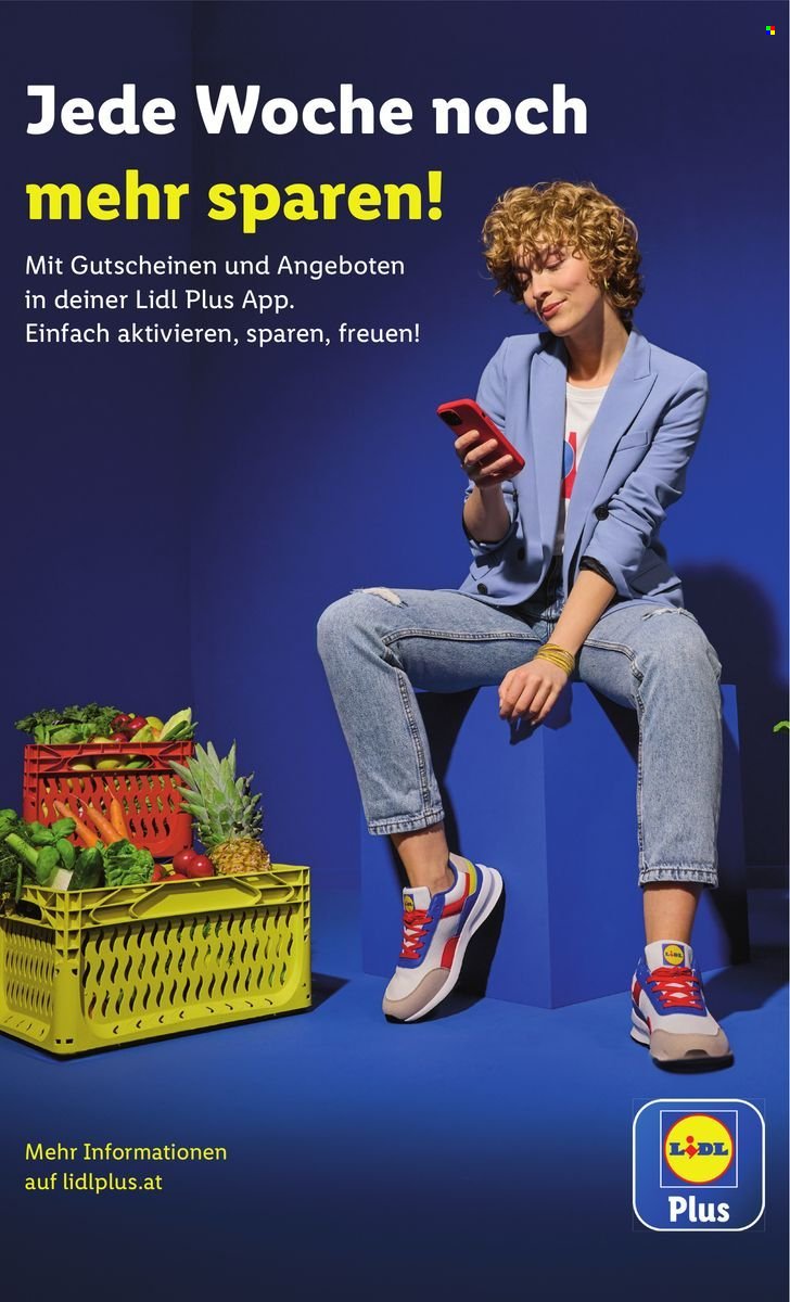 LIDL Flugblatt - Ab Donnerstag, 7.8.2025 (2025-08-07 - 2025-08-13)