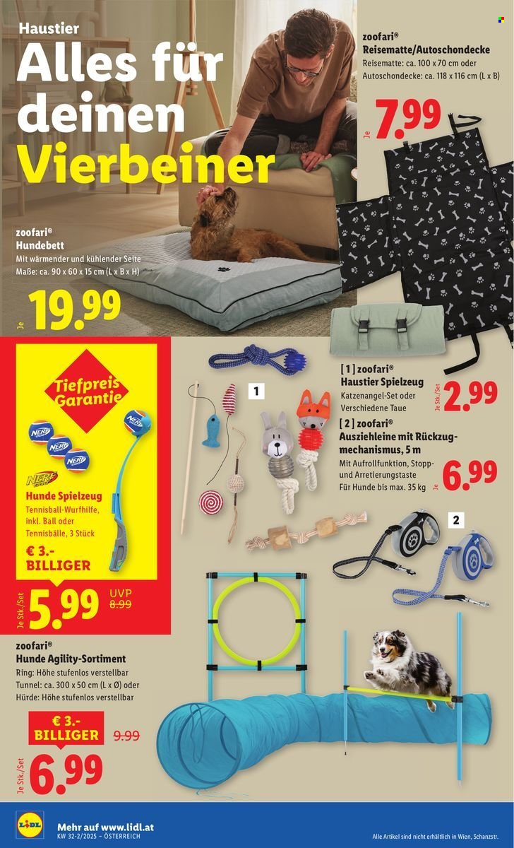 LIDL Flugblatt - Ab Donnerstag, 7.8.2025 (2025-08-07 - 2025-08-13)