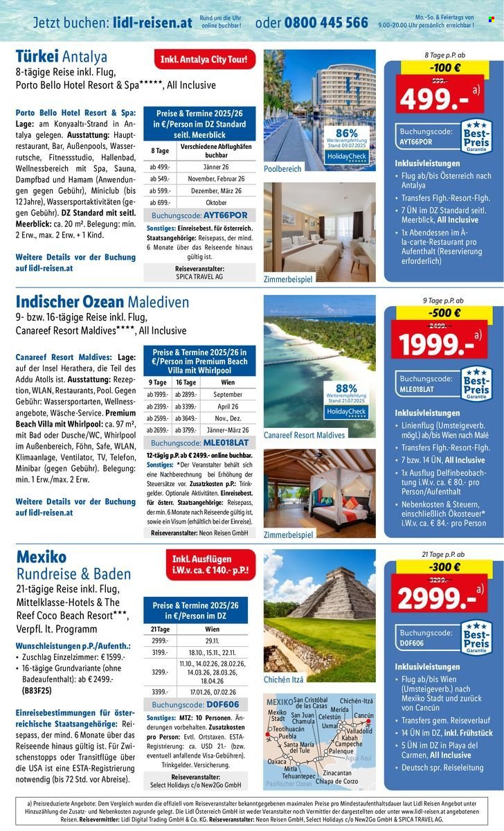 LIDL Flugblatt - Ab Donnerstag, 7.8.2025 (2025-08-07 - 2025-08-13)