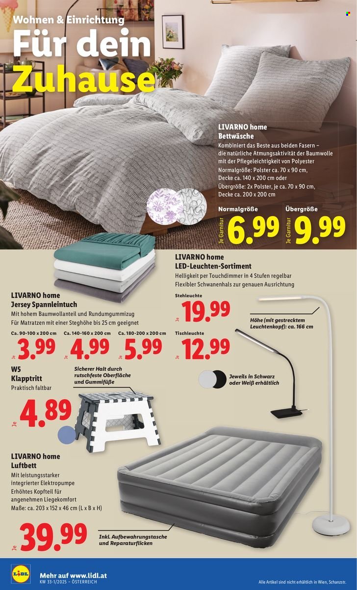 LIDL Flugblatt - Ab Donnerstag, 7.8.2025 (2025-08-07 - 2025-08-13)